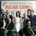 Major Crimes on Random Best TV Crime Dramas