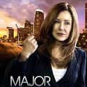 Mary McDonnell, G. W. Bailey, Tony Denison   Major Crimes (TNT, 2012) is an American television police procedural series created by James Duff, and a spinoff of The Closer.
