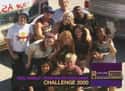 Real World/Road Rules Challenge 2000 on Random Season of 'The Challenge'