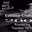 Real World/Road Rules Extreme Challenge on Random Season of 'The Challenge'