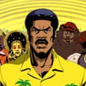 Black Dynamite on Random Non-Japanese Shows People Always Think Are Anime