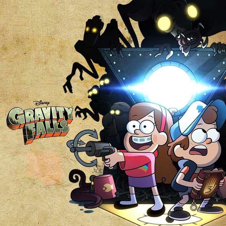 The Gravity of Regular Adventure Shows: A Look at the Best in Modern  Children's Television - One of Us