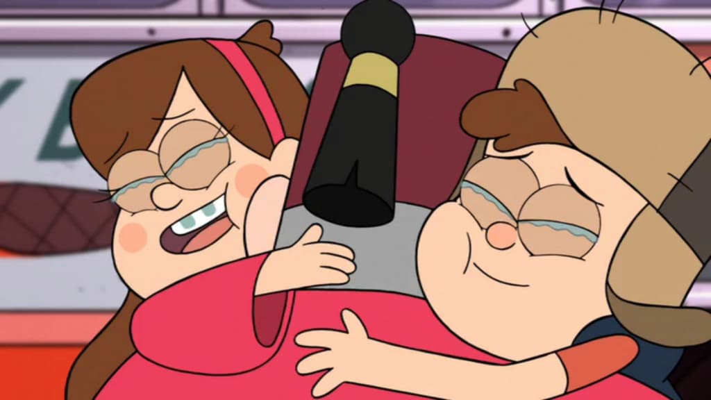 Most Emotional Cartoon Series Finales