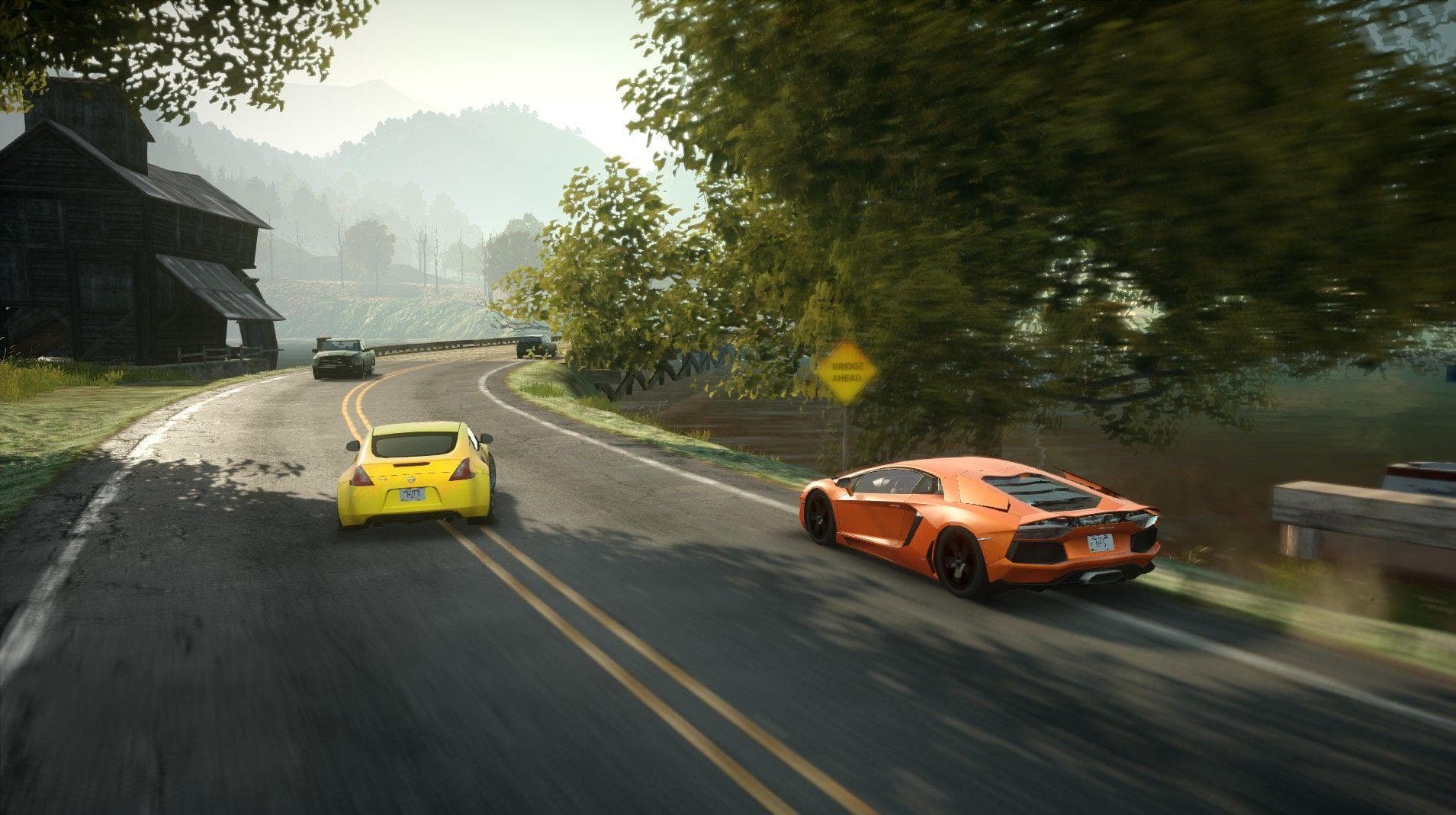 Need for Speed: The Run