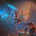 Kingdoms of Amalur: Reckoning on Random Most Compelling Video Game Storylines