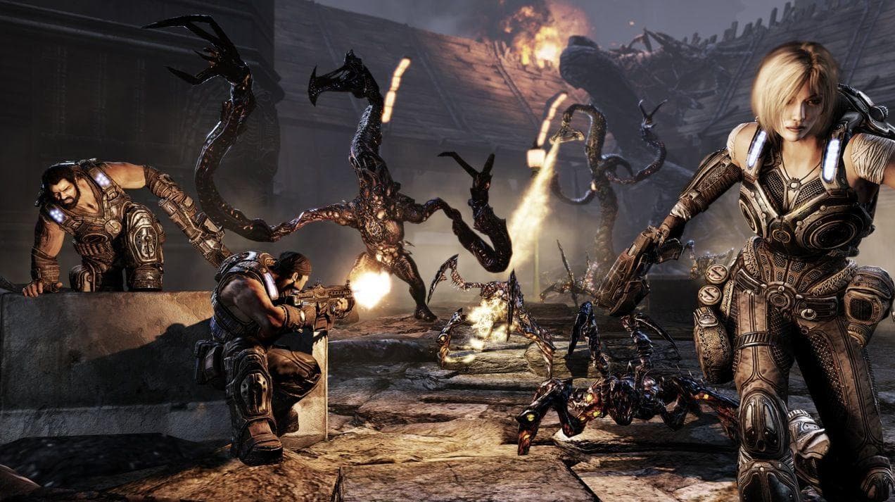'Gears Of War 3' And "The Seriously 3.0 Achievement"