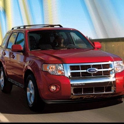 Best Ford Escapes Most Reliable Ford Escapes