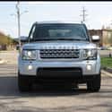 2011 Land Rover LR4 on Random Best Land Rover Discoverys