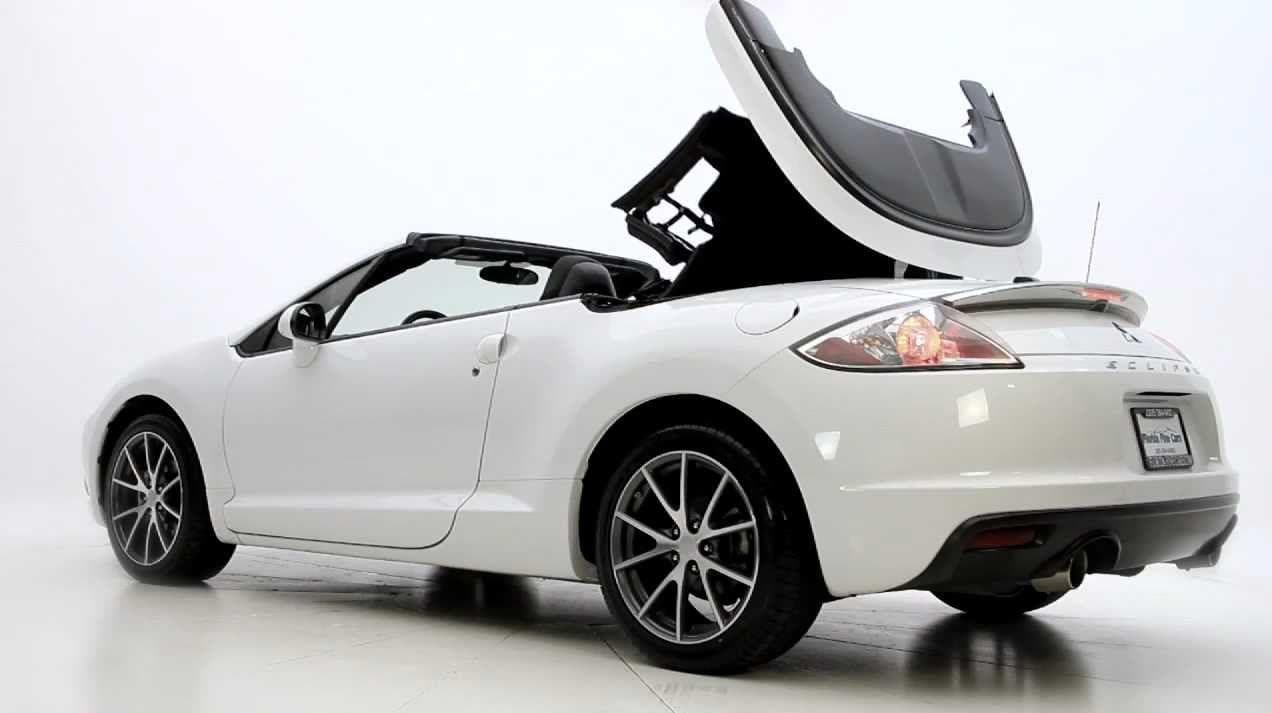 All Mitsubishi Convertibles List of Convertibles Made By Mitsubishi