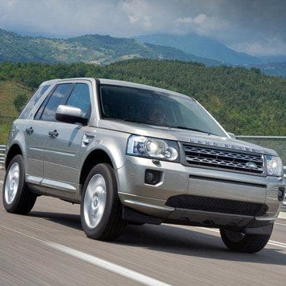 Best Land Rover Freelanders Most Reliable Land Rover Freelanders