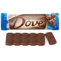 Dove Bar on Random Best Chocolate Bars