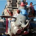 Dumbo the Flying Elephant on Random Best Rides at Disneyland