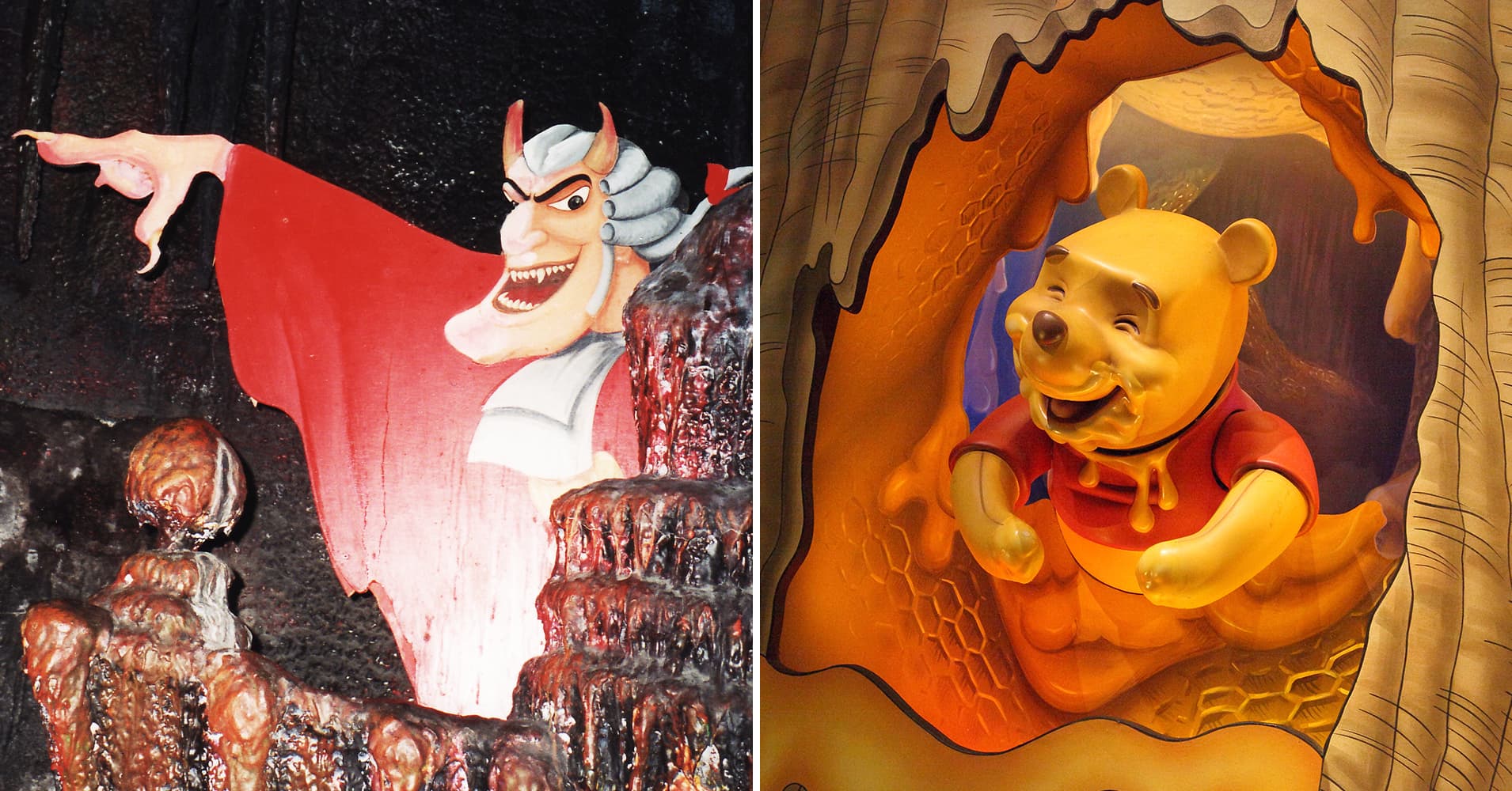 The 9 Permanently Closed Disney Rides Replaced with Better Rides