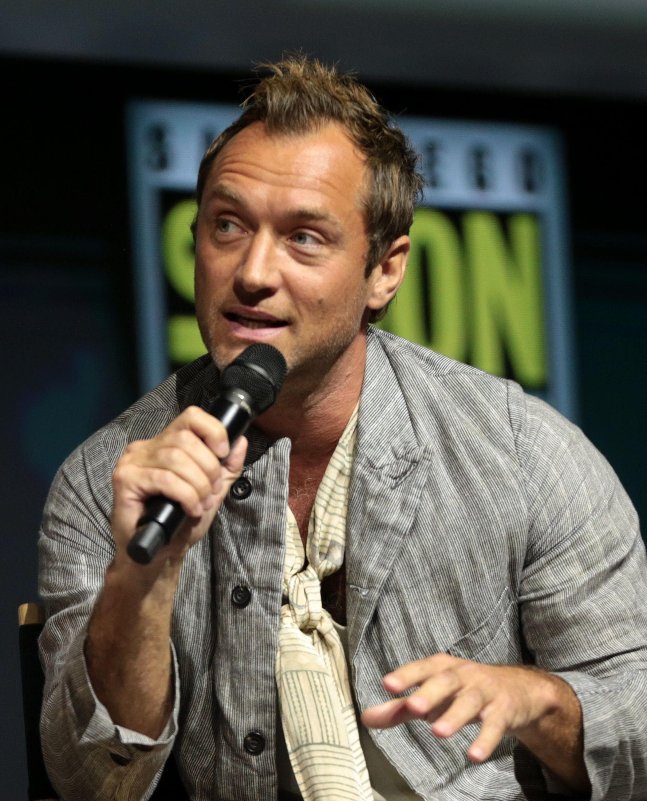 Jude Law's Wife And Relationship History