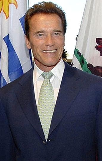 Arnold Schwarzenegger's Dating and Relationship History