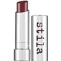 Stila on Random Best Lipstick Brands