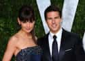 Tom Cruise and Katie Holmes on Random Most Tragic Celebrity Breakup Stories