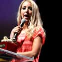 Jenna N. Mourey, more commonly known by her pseudonym Jenna Marbles, is an American entertainer and YouTube personality.