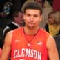 Milton Jennings is listed (or ranked) 37 on the list The Greatest Clemson Basketball Players of All Time