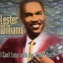 Lester Williams on Random Best Texas Blues Bands/Artists
