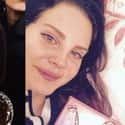 Lana Del Rey on Random Pop Stars With And Without Makeup