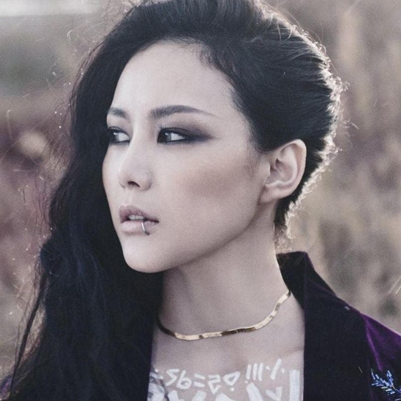 Miryo Brown Eyed Girls