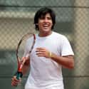 Sergio Galdós on Random Best Tennis Players from Peru