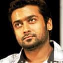 Surya on Random Top South Indian Actors of Today