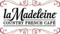 La Madeleine on Random Best Restaurant Chains for Lunch