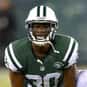 Darrin Walls is listed (or ranked) 6 on the list The Best New York Jets Cornerbacks Of All Time