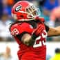 Jarvis Jones is listed (or ranked) 36 on the list The Best Pittsburgh Steelers Linebackers of All Time