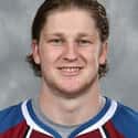 Nathan MacKinnon is a Canadian ice hockey forward who currently plays for the Colorado Avalanche of the National Hockey League.