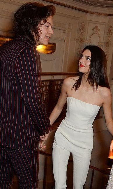 Kendall Jenner Loves And Hookups