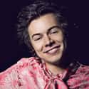 Harry Styles on Random Most Charming Man Alive