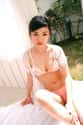 Hatsune Matsushima on Random Most Beautiful Japanese Models