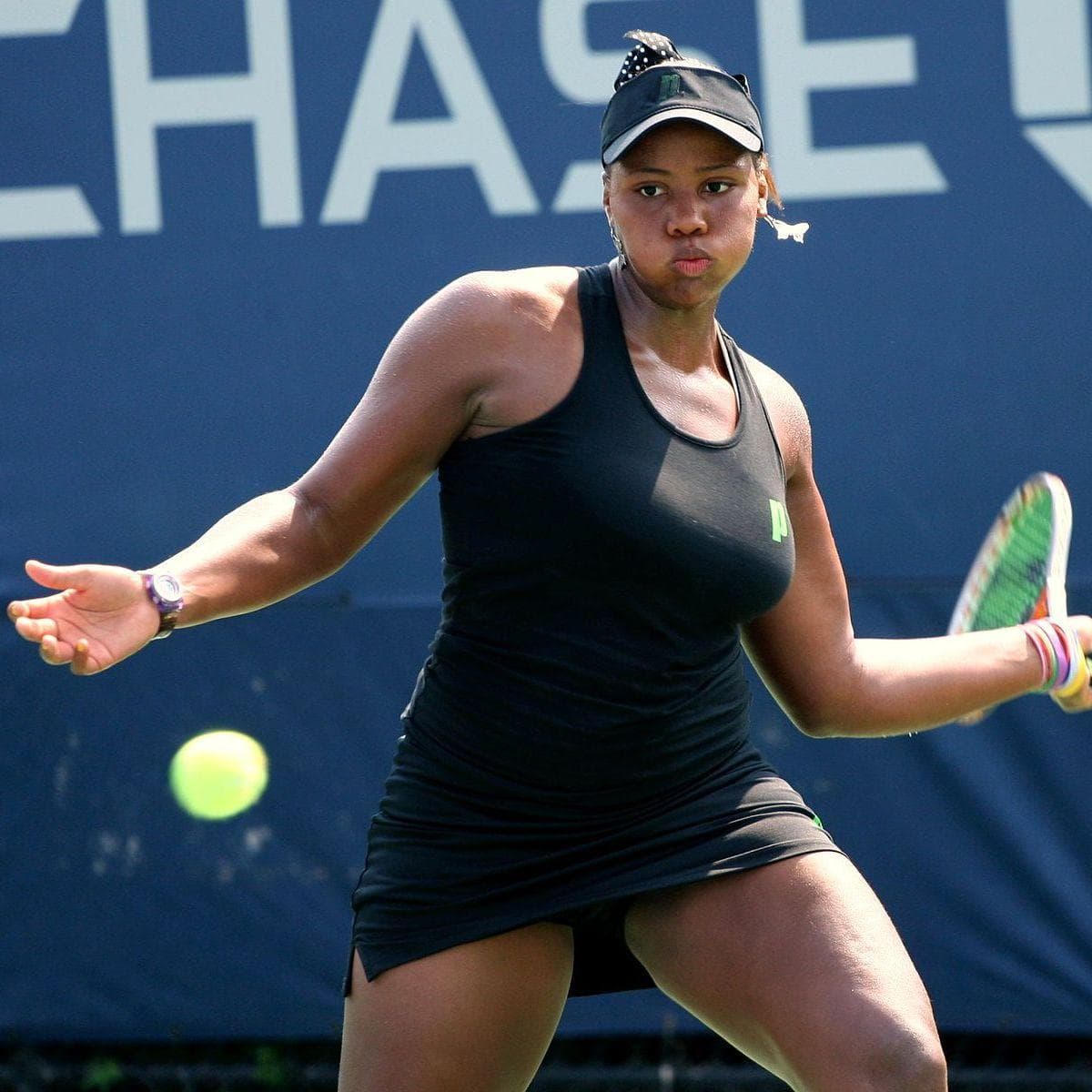 The 14 Best Black Tennis Players Today Ranked By Fans   Taylor Townsend Photo U1