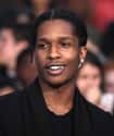 ASAP Rocky on Random Best Rappers From Harlem