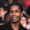 ASAP Rocky on Random Real Names of Rappers
