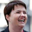 Ruth Davidson on Random Famous Lesbian Politicians From Around the World