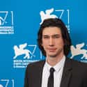 Adam Driver is listed (or ranked) 15 on the list Celebrities Who Should Be A-Listers