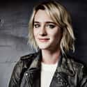 Mackenzie Davis is a Canadian actress. Her first film was Smashed followed by Breathe In, That Awkward Moment, The Martian, Blade Runner 2049, and The F Word.