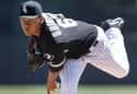 José Quintana on Random Best Left-Handed Pitchers Currently in MLB