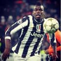age 25   Paul Labile Pogba is a French professional footballer who plays for Italian club Juventus in Serie A.
