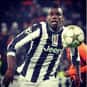 Paul Pogba is listed (or ranked) 4 on the list Best Soccer Team
