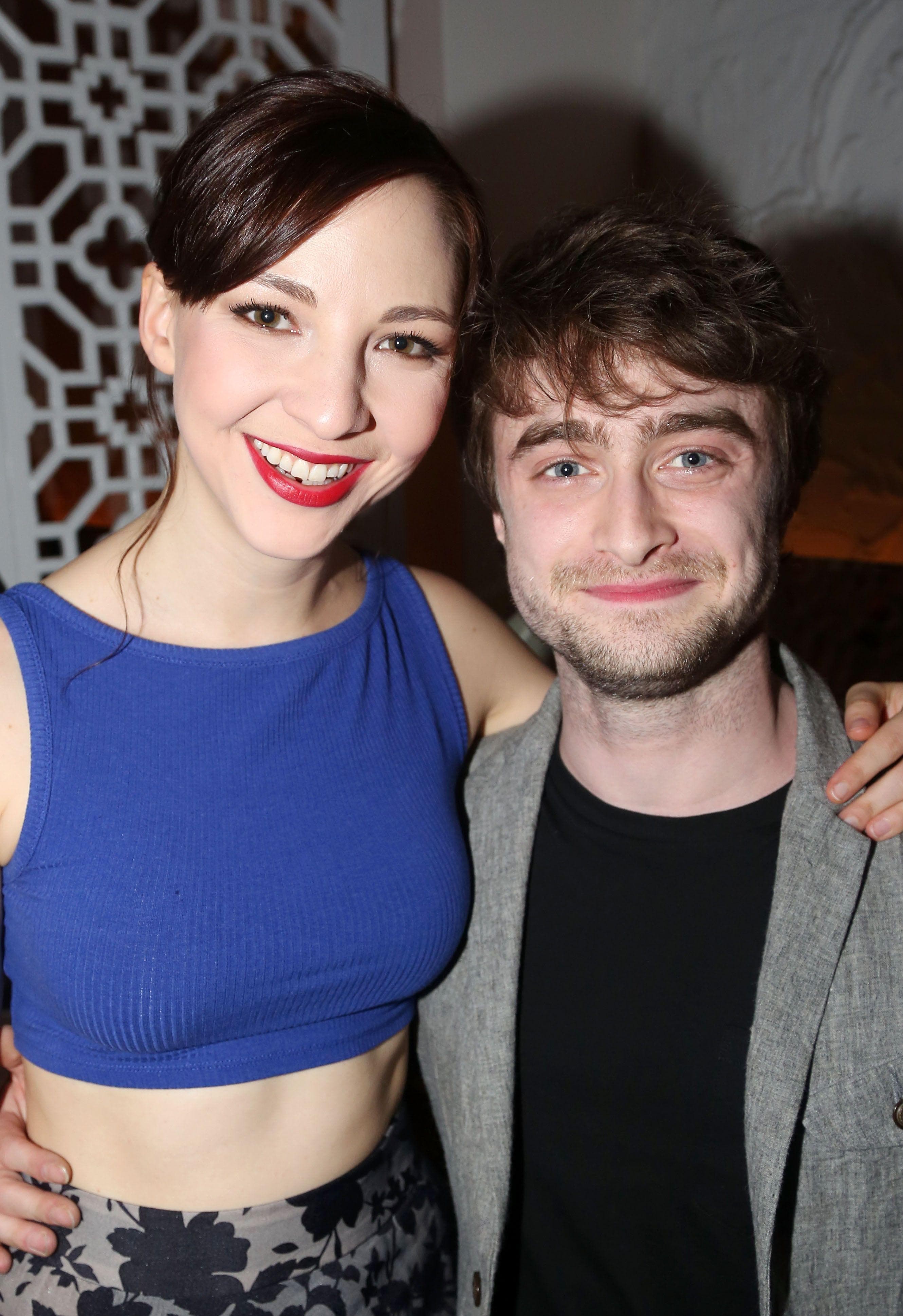 Who Has Daniel Radcliffe Dated? | His Exes & Relationships with Photos