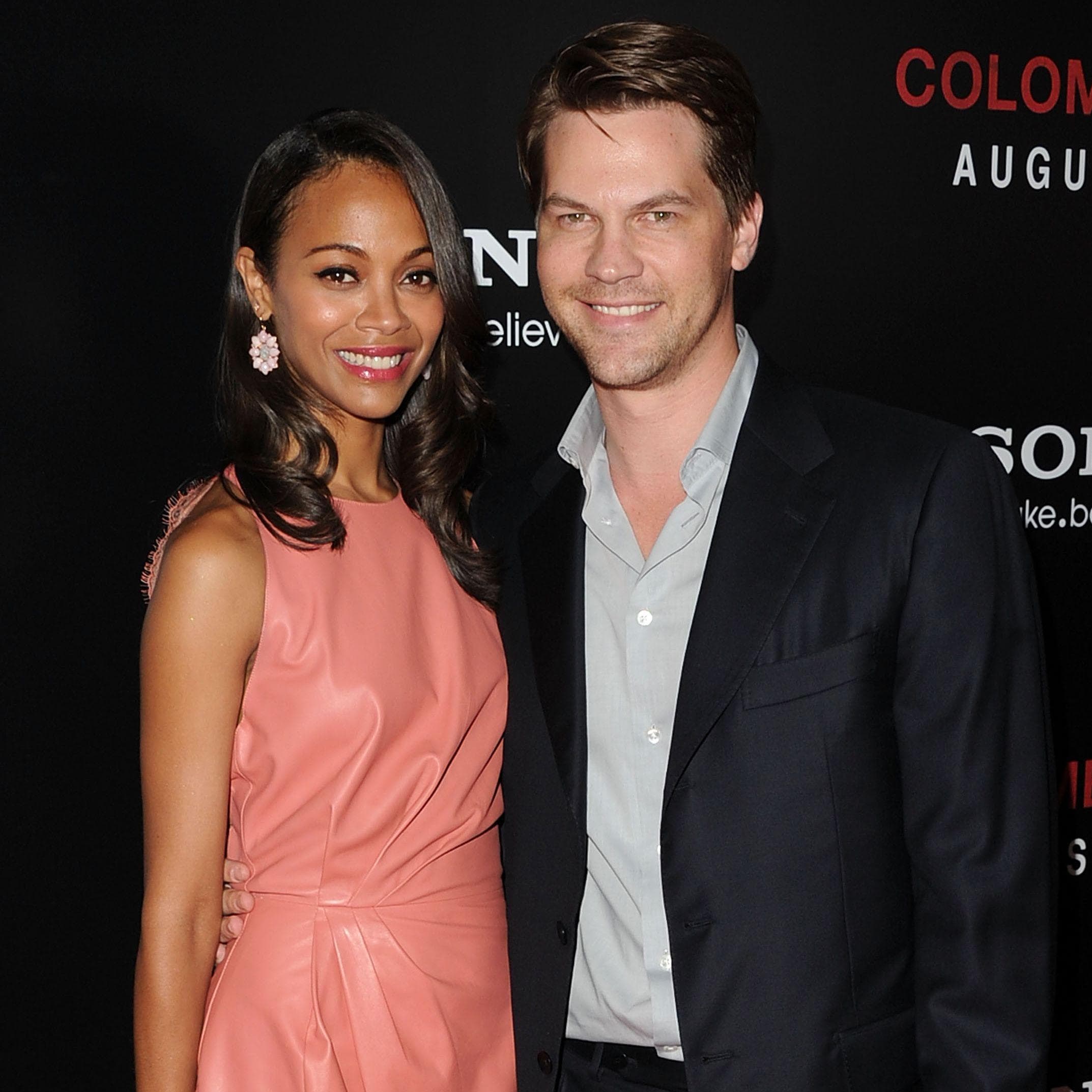 Zoe Saldana Boyfriend