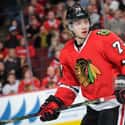 Artemy Sergeyevich Panarin is a Russian professional ice hockey winger who currently plays for SKA Saint Petersburg of the Kontinental Hockey League.