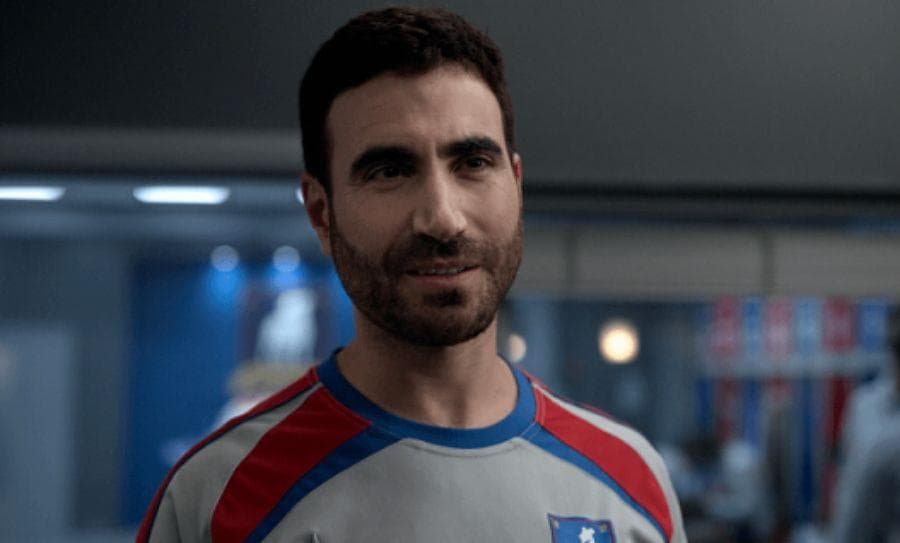 Brett Goldstein - Rubeus Hagrid