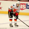 Left Wing   John Michael "Johnny" Gaudreau is an American ice hockey player who is currently playing for the Calgary Flames of the National Hockey League.