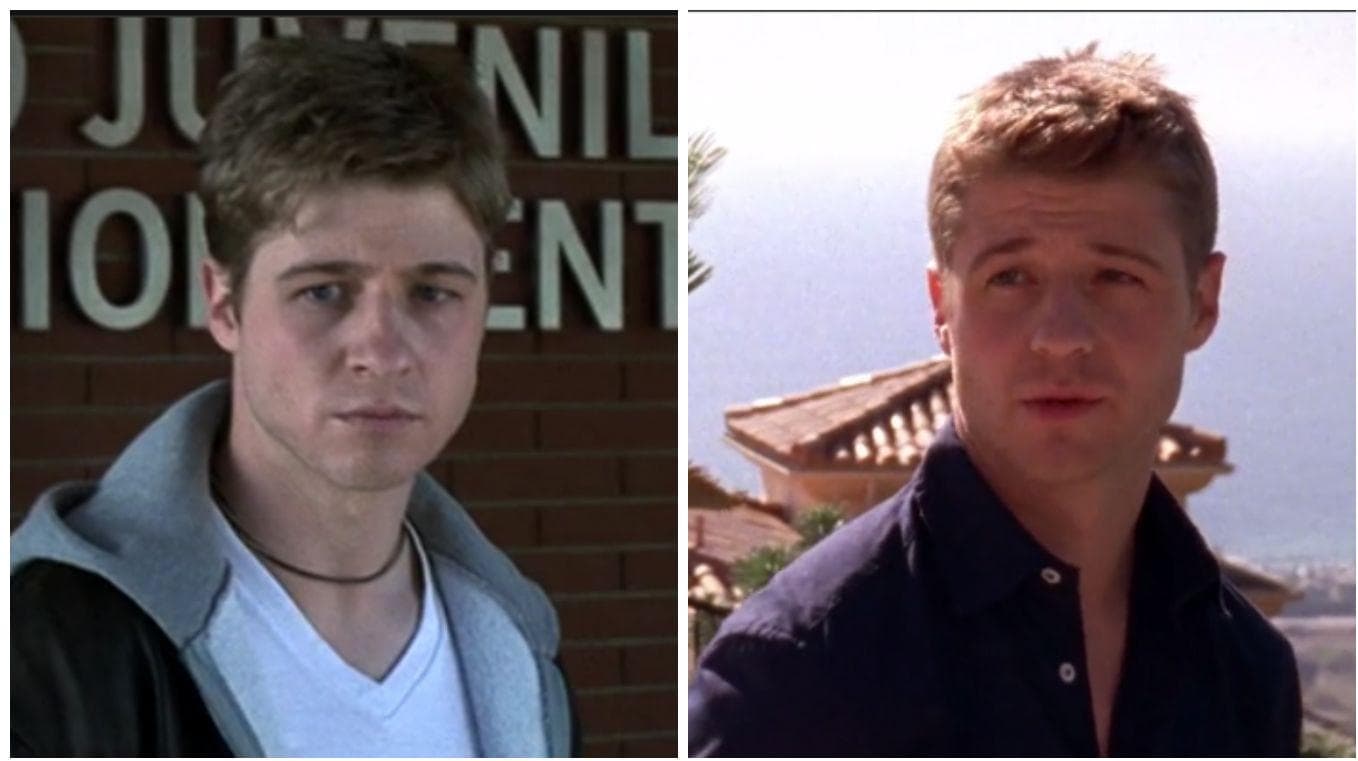 Ben McKenzie (Ryan Atwood)